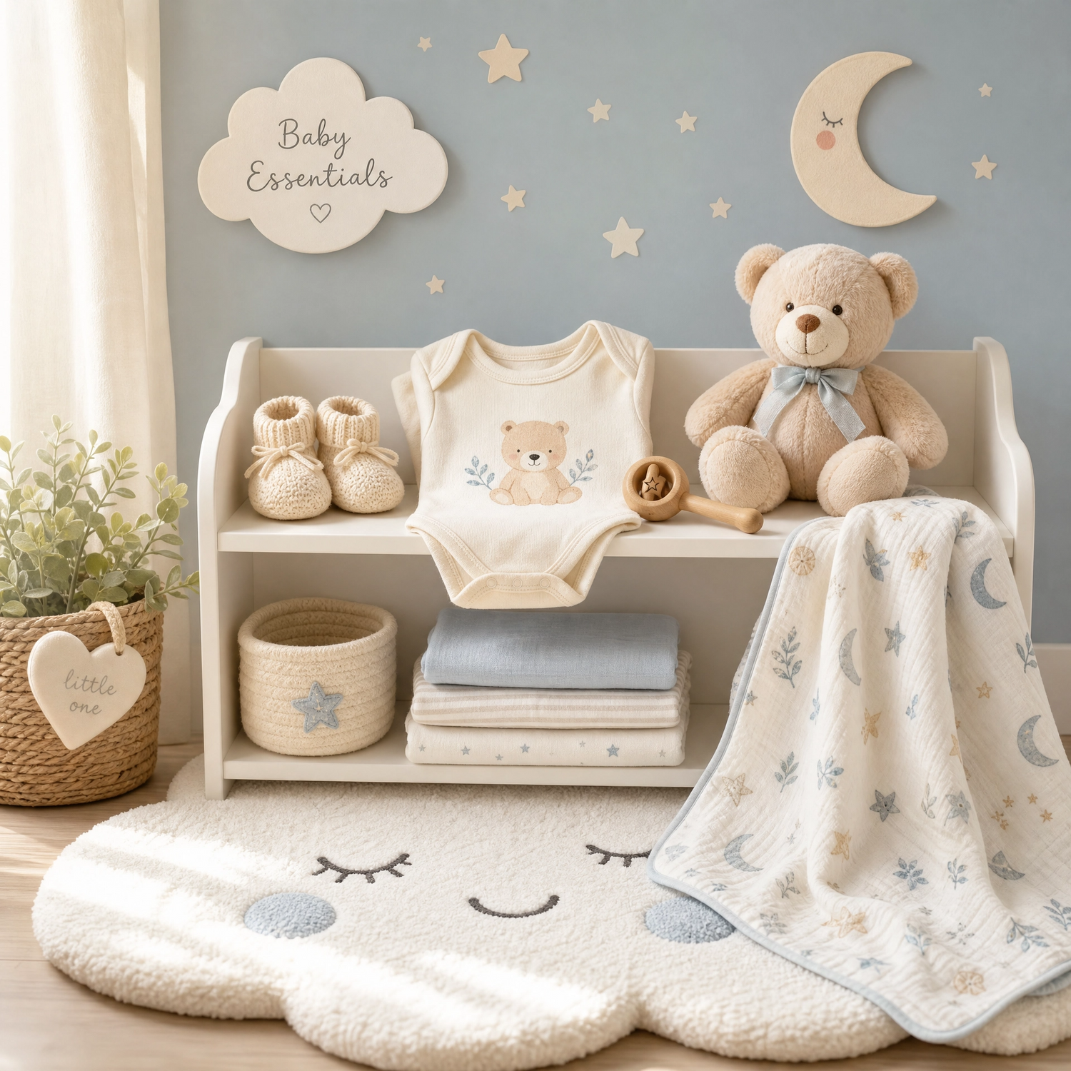 Baby Essentials