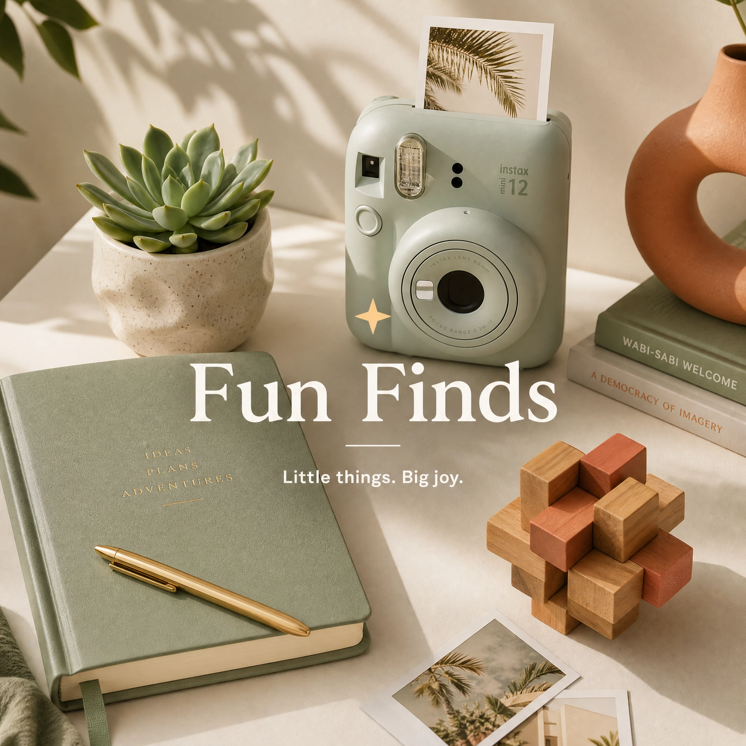 Fun Finds