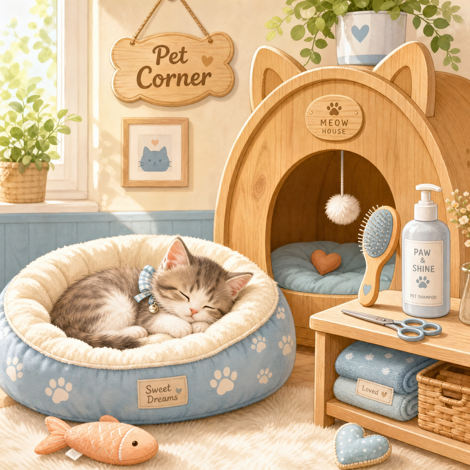 Pet Corner