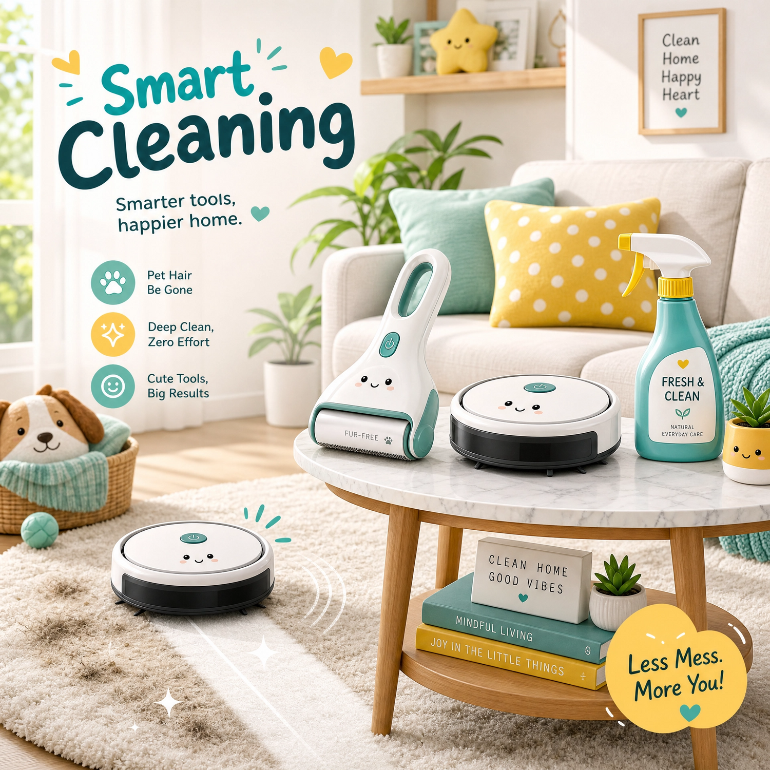 Everyday Cleaning