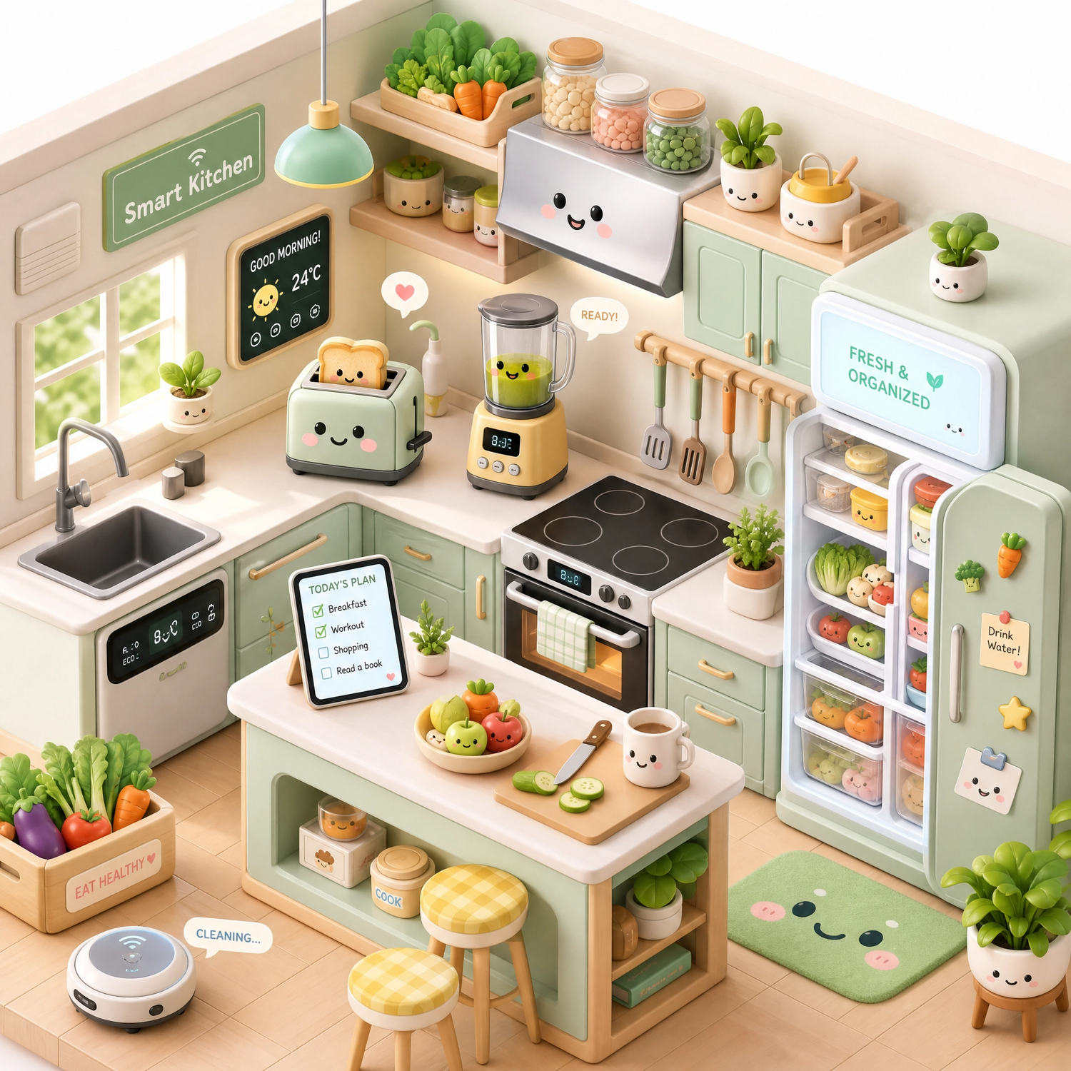 Everyday Kitchen