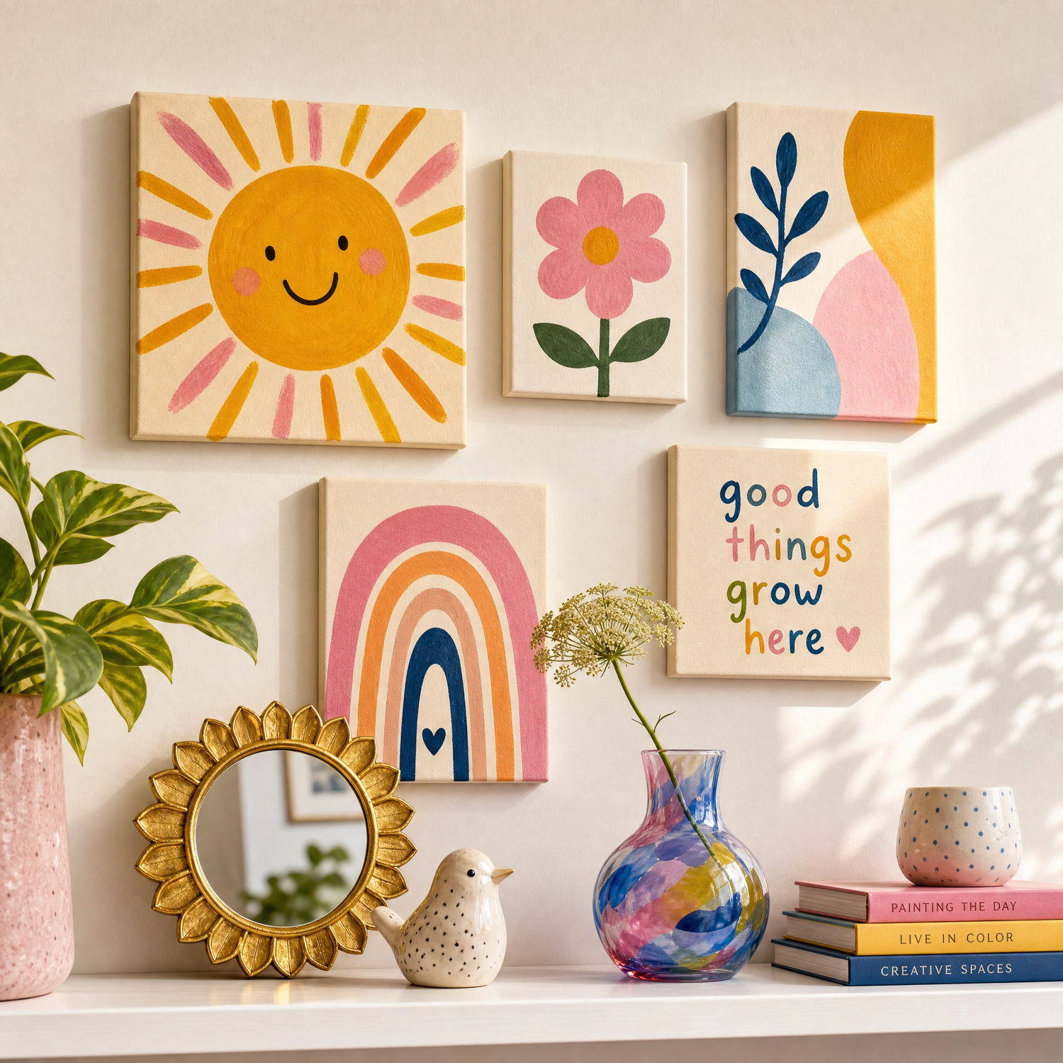 Wall Art &amp; Decor