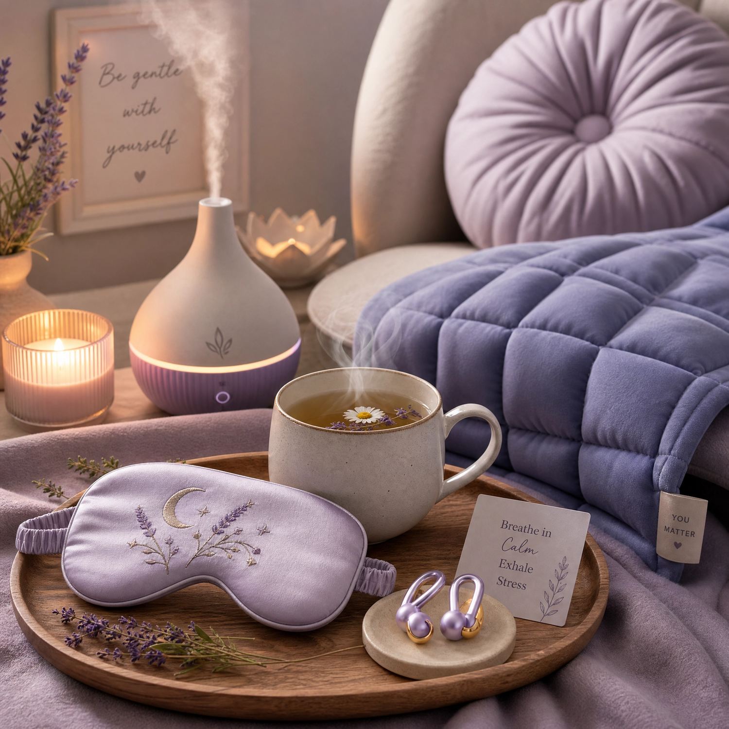 Wellness & Comfort